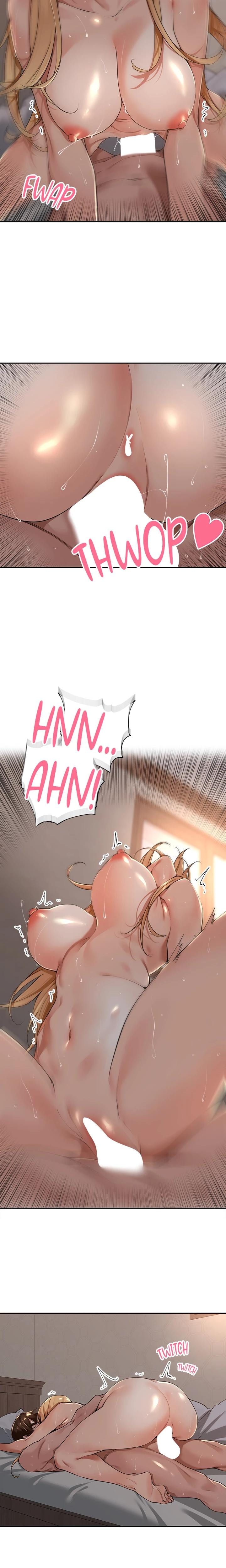 The Village's Special Rule Uncensored, chapter 20, page 15 of 19