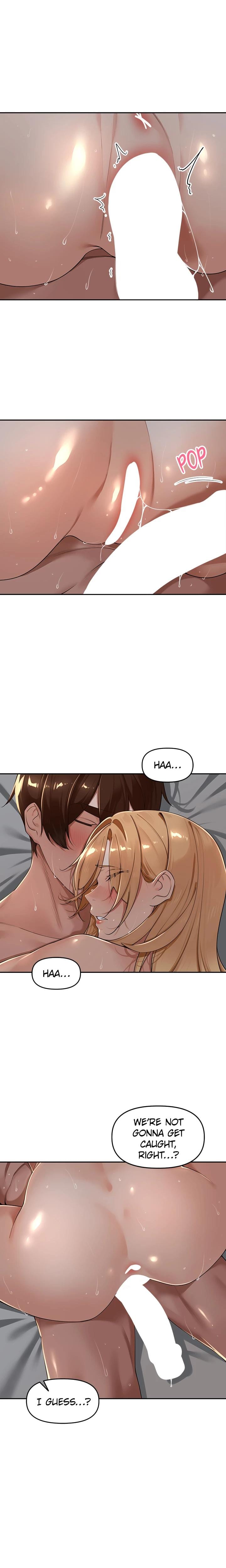 The Village's Special Rule Uncensored, chapter 20, page 16 of 19