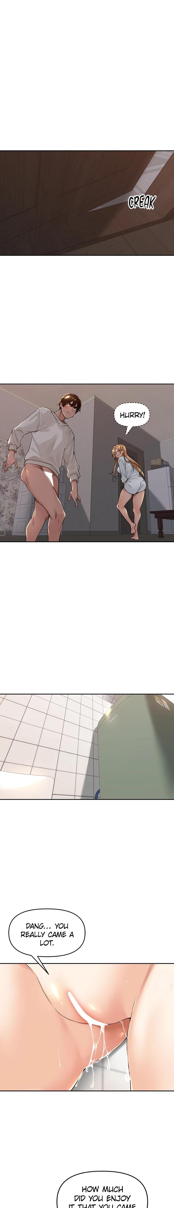 The Village's Special Rule Uncensored, chapter 20, page 17 of 19