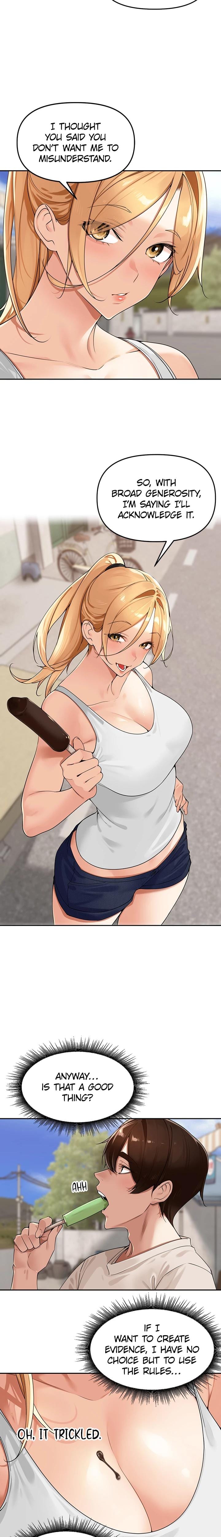 The Village's Special Rule Uncensored, chapter 21, page 5 of 19