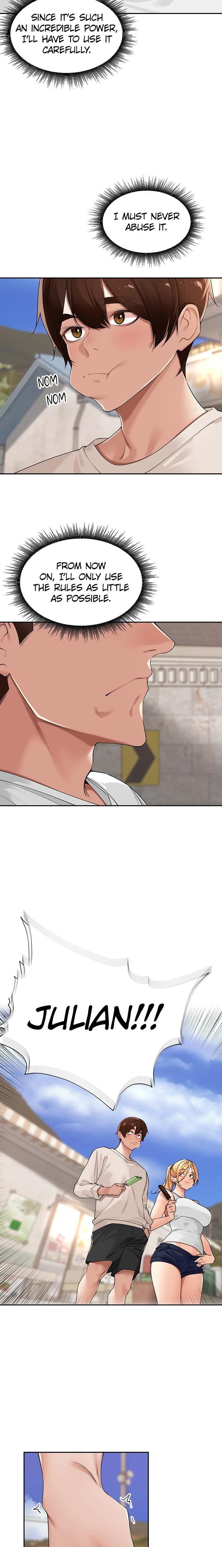 The Village's Special Rule Uncensored, chapter 21, page 6 of 19