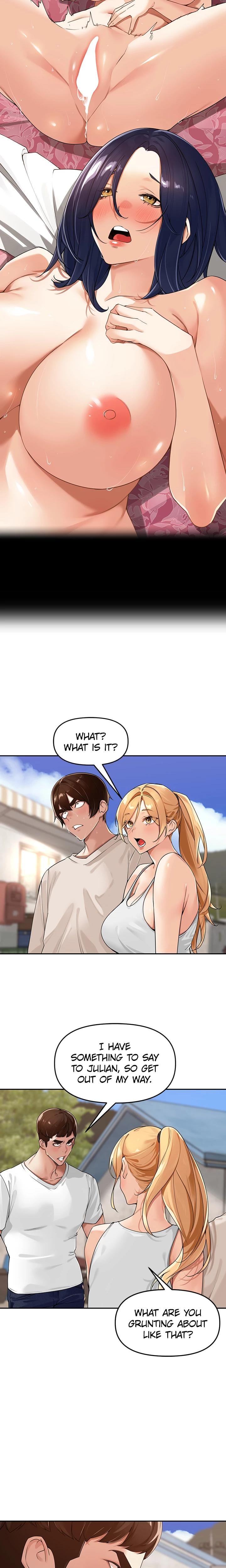 The Village's Special Rule Uncensored, chapter 21, page 8 of 19