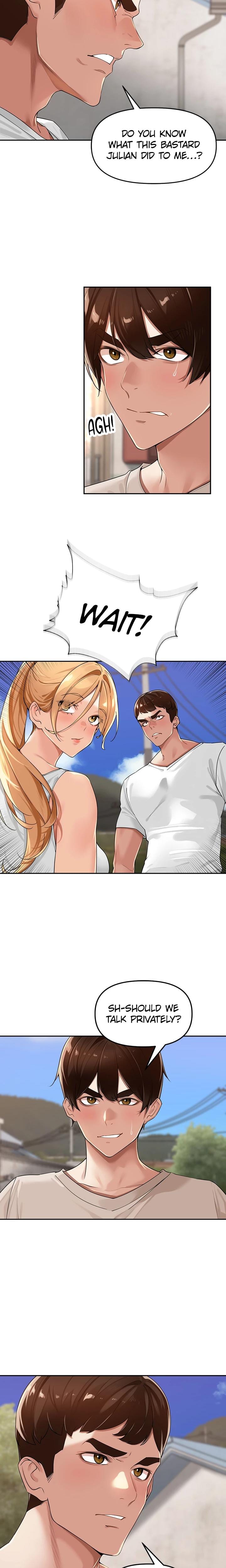The Village's Special Rule Uncensored, chapter 21, page 9 of 19
