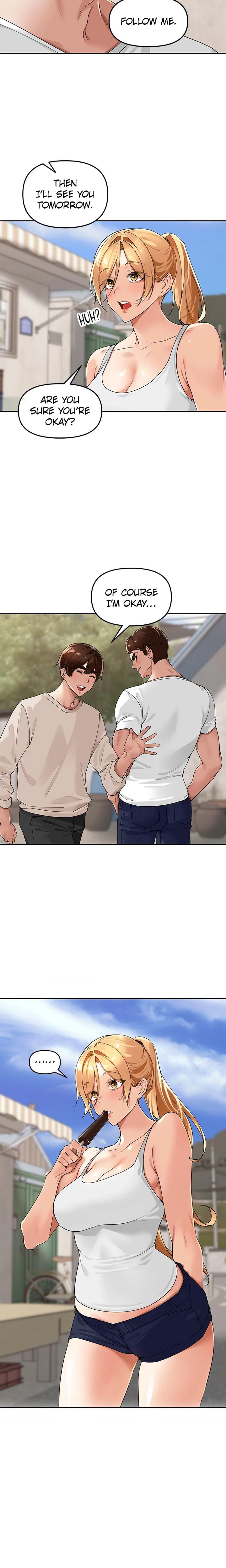 The Village's Special Rule Uncensored, chapter 21, page 10 of 19