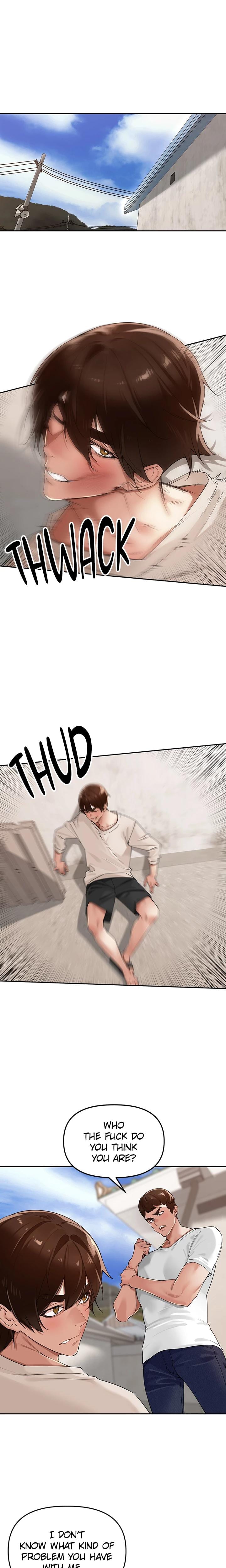 The Village's Special Rule Uncensored, chapter 21, page 11 of 19