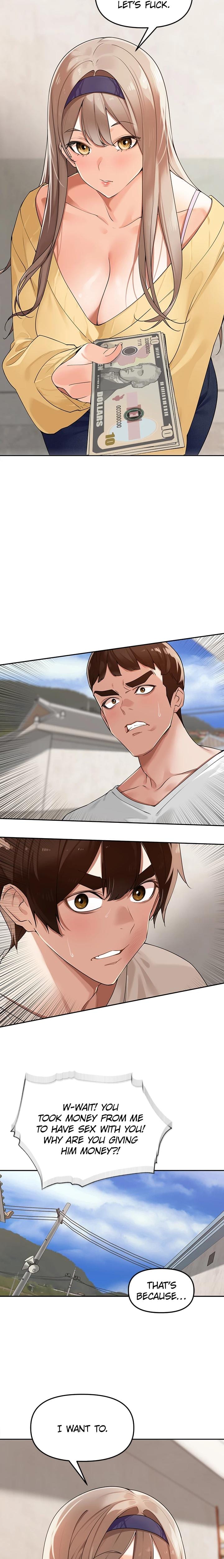 The Village's Special Rule Uncensored, chapter 21, page 14 of 19