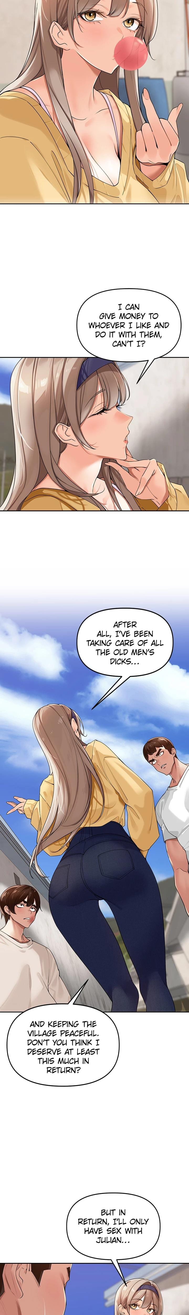 The Village's Special Rule Uncensored, chapter 21, page 15 of 19