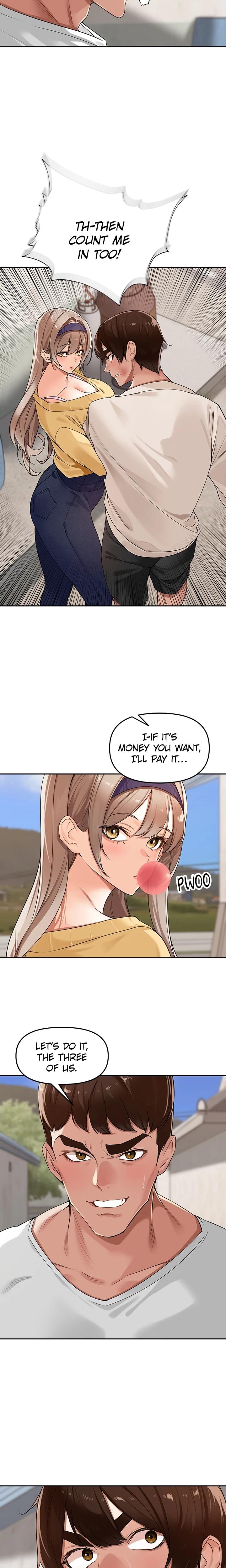 The Village's Special Rule Uncensored, chapter 21, page 17 of 19