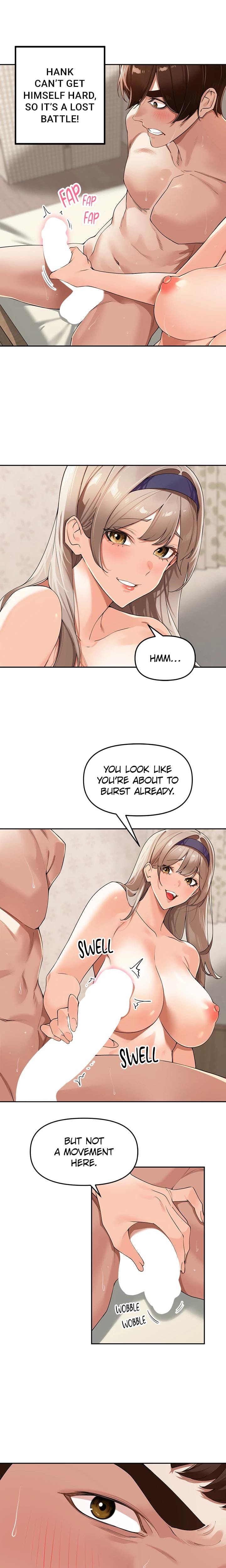 The Village's Special Rule Uncensored, chapter 22, page 5 of 18