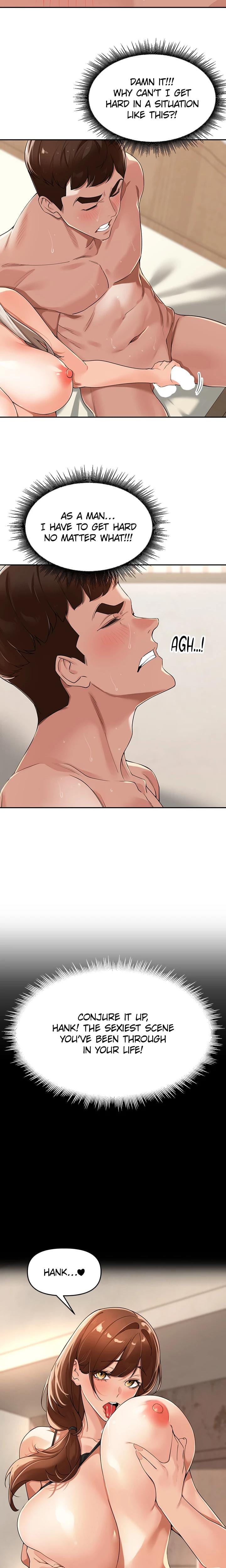 The Village's Special Rule Uncensored, chapter 22, page 6 of 18
