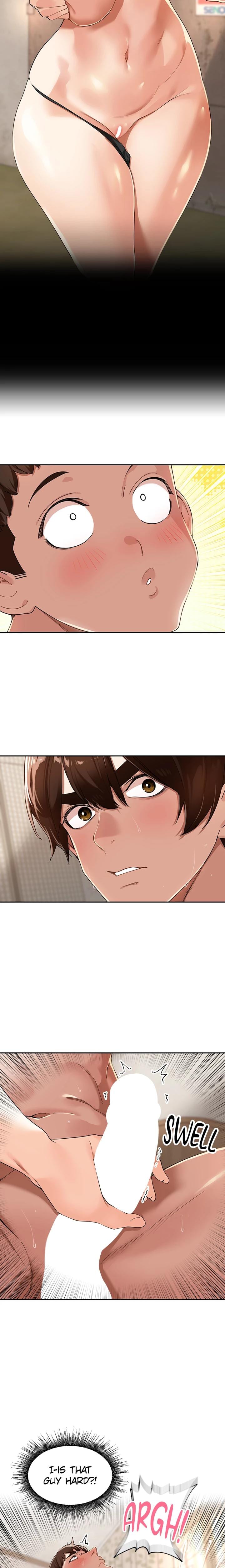 The Village's Special Rule Uncensored, chapter 22, page 7 of 18