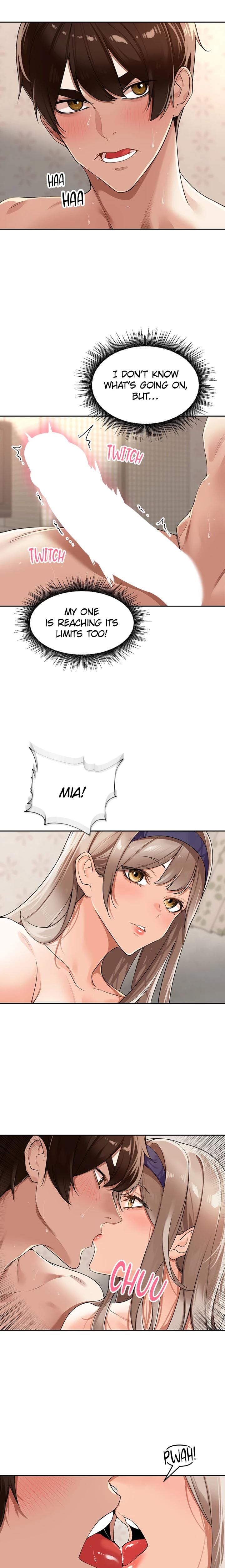 The Village's Special Rule Uncensored, chapter 22, page 9 of 18