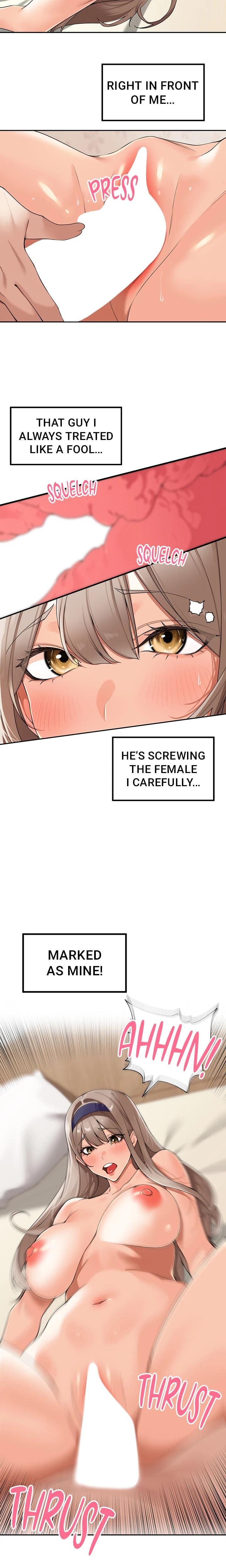 The Village's Special Rule Uncensored, chapter 22, page 12 of 18