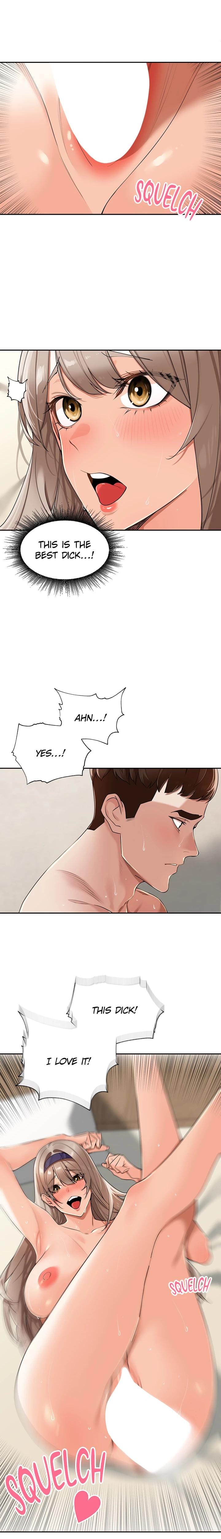 The Village's Special Rule Uncensored, chapter 22, page 13 of 18