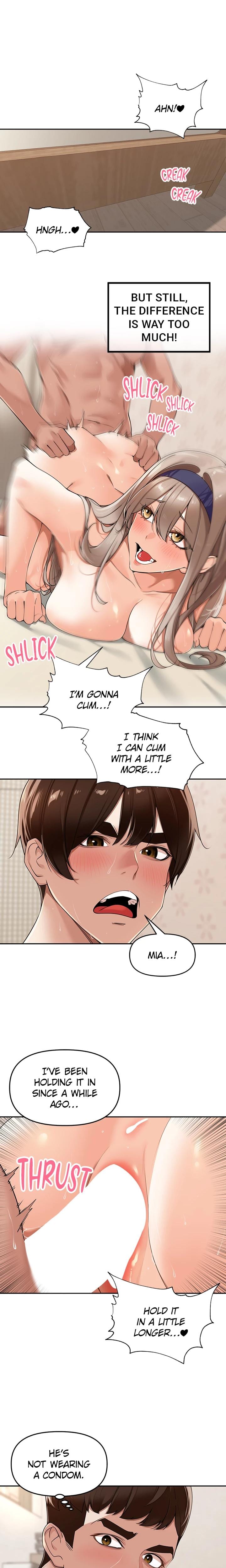 The Village's Special Rule Uncensored, chapter 22, page 15 of 18