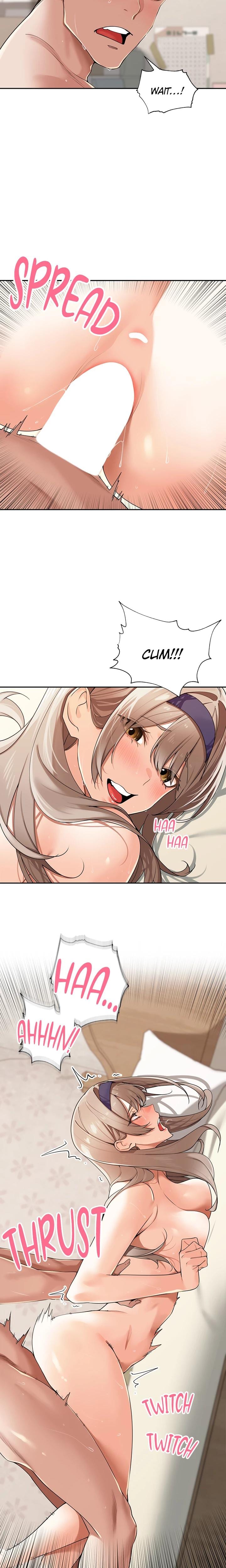 The Village's Special Rule Uncensored, chapter 22, page 16 of 18