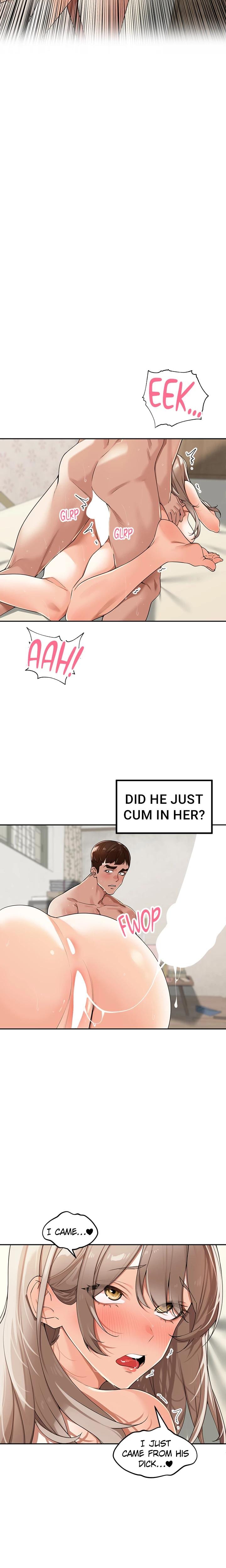 The Village's Special Rule Uncensored, chapter 22, page 17 of 18