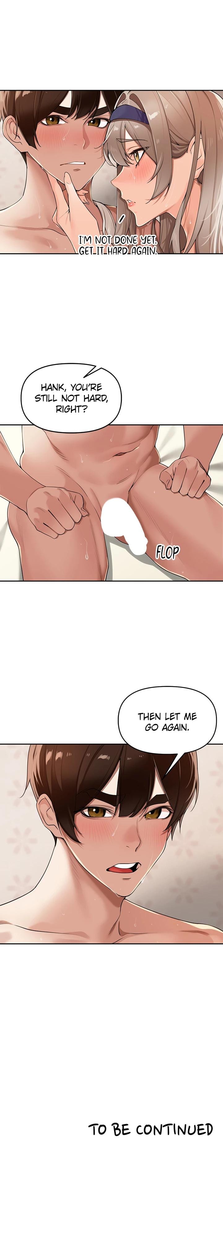 The Village's Special Rule Uncensored, chapter 22, page 18 of 18