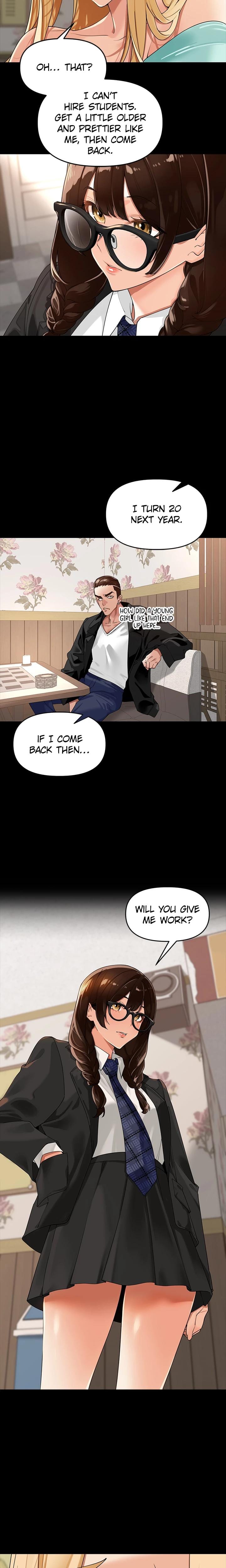 The Village's Special Rule Uncensored, chapter 23, page 5 of 20