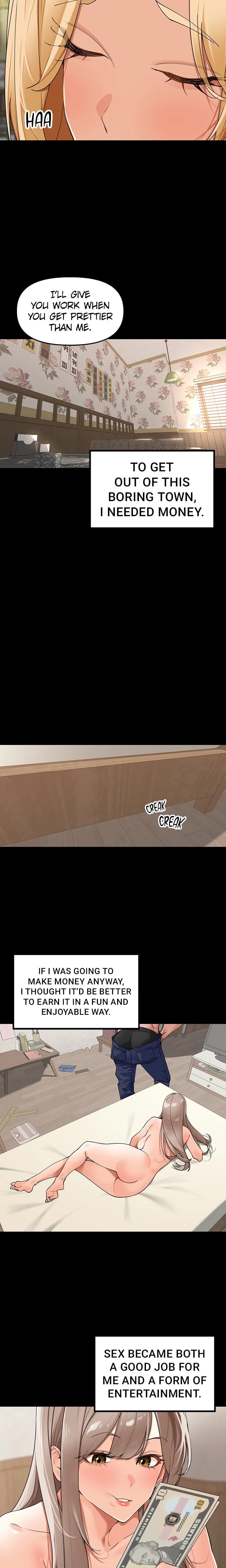 The Village's Special Rule Uncensored, chapter 23, page 6 of 20