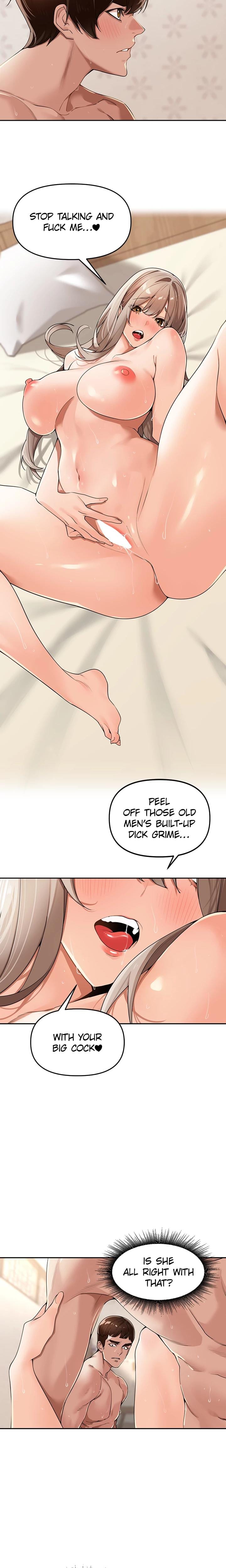 The Village's Special Rule Uncensored, chapter 23, page 11 of 20