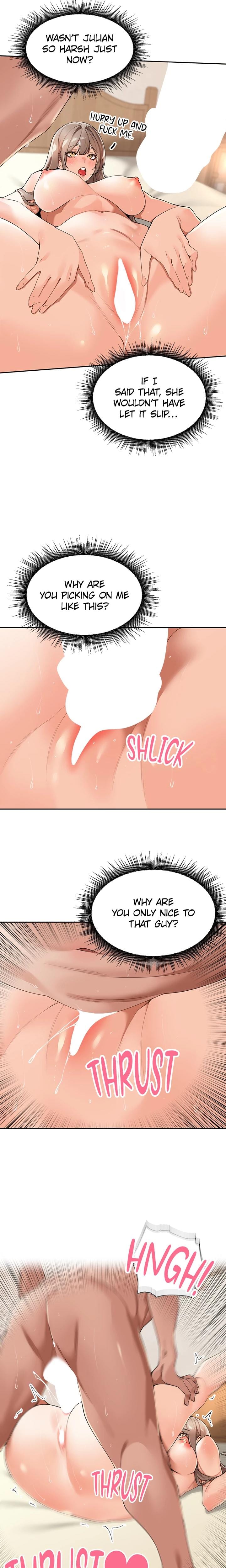 The Village's Special Rule Uncensored, chapter 23, page 12 of 20