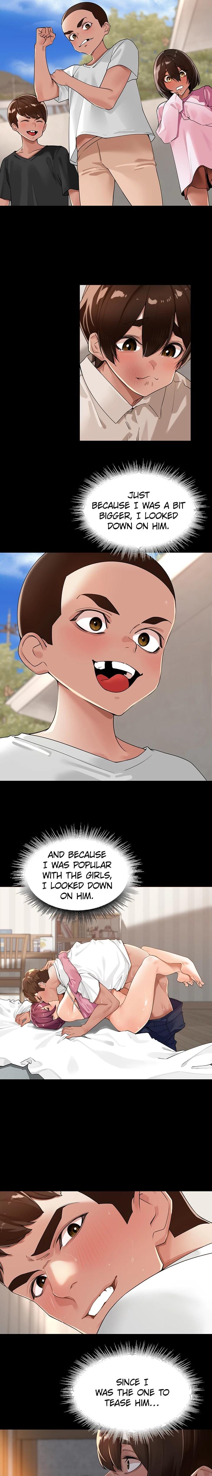 The Village's Special Rule Uncensored, chapter 23, page 14 of 20