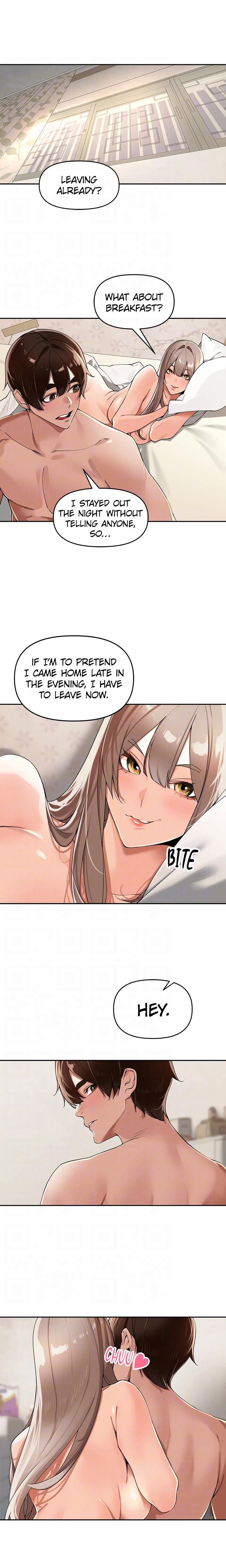 The Village's Special Rule Uncensored, chapter 24, page 6 of 18