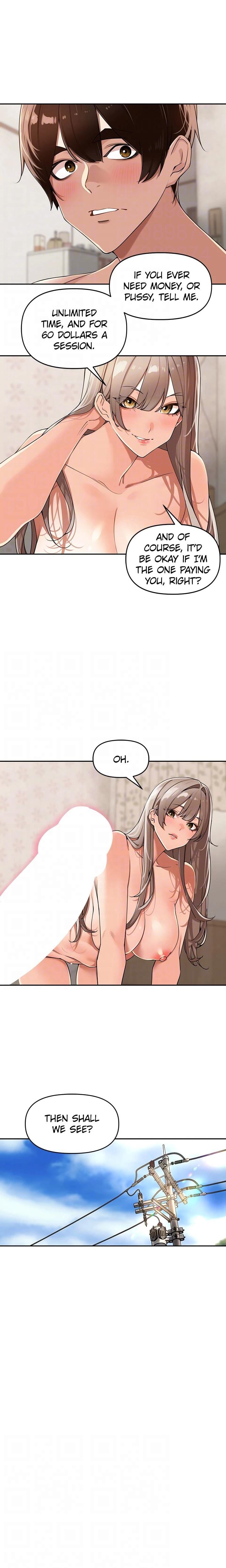 The Village's Special Rule Uncensored, chapter 24, page 7 of 18