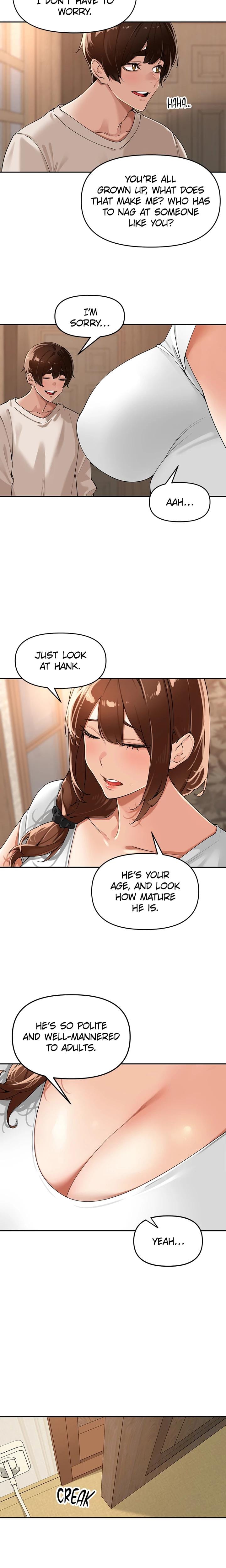 The Village's Special Rule Uncensored, chapter 24, page 9 of 18