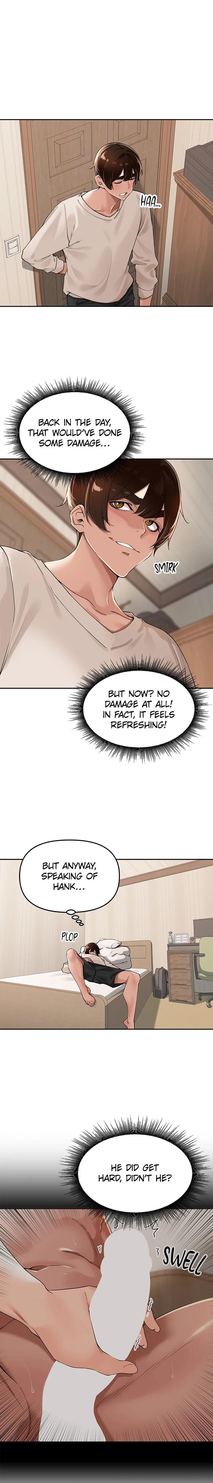 The Village's Special Rule Uncensored, chapter 24, page 10 of 18
