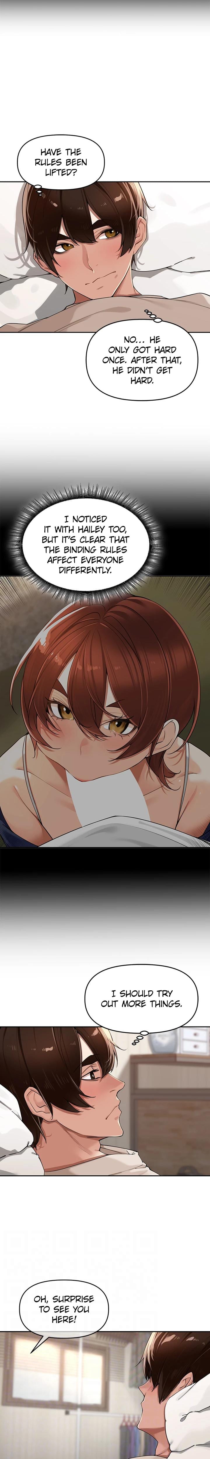 The Village's Special Rule Uncensored, chapter 24, page 11 of 18