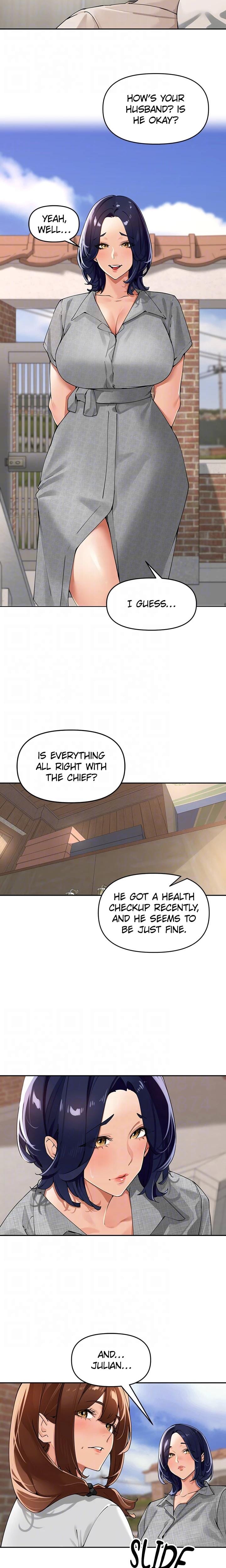 The Village's Special Rule Uncensored, chapter 24, page 12 of 18