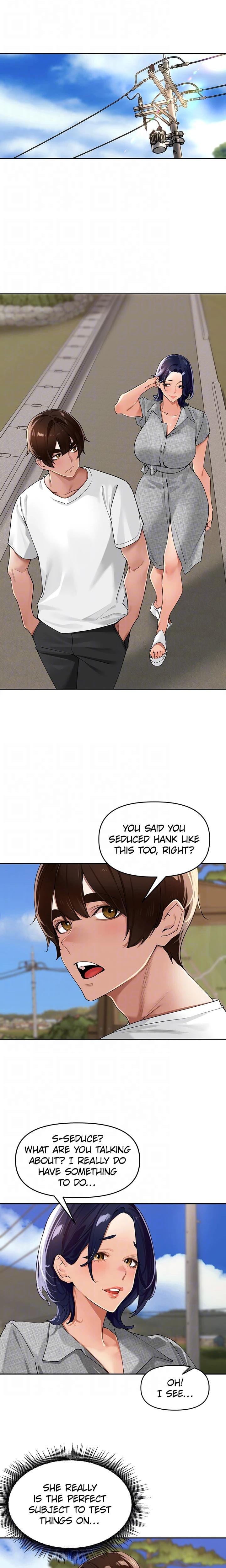 The Village's Special Rule Uncensored, chapter 24, page 14 of 18