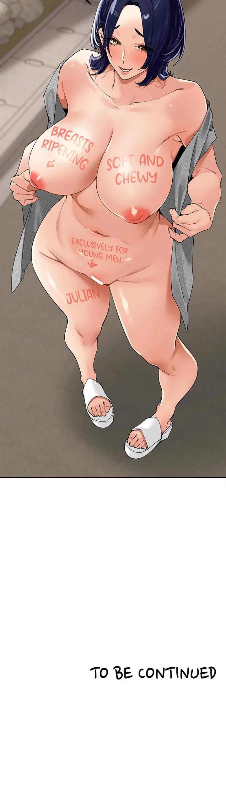 The Village's Special Rule Uncensored, chapter 24, page 18 of 18