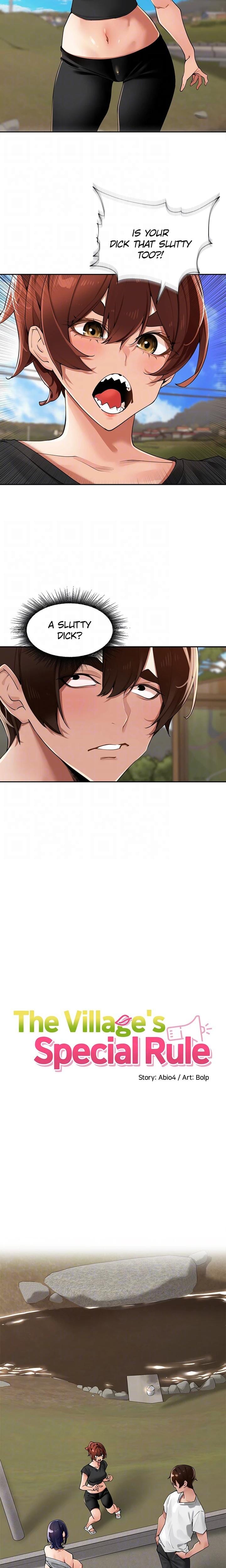 The Village's Special Rule Uncensored, chapter 25, page 5 of 19