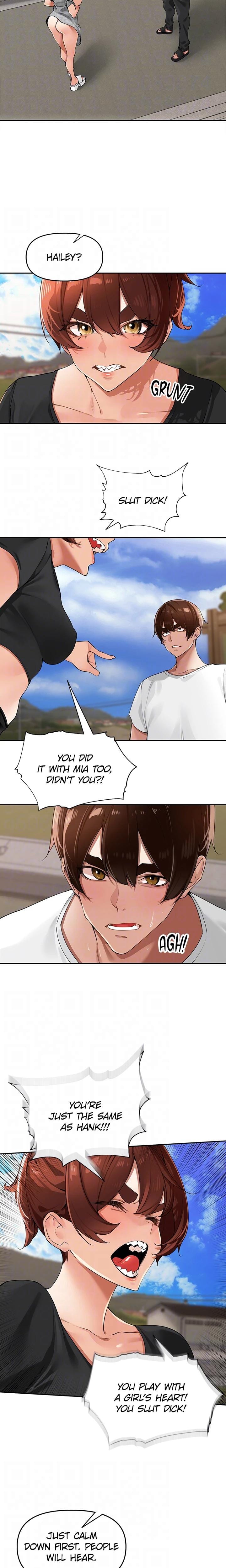 The Village's Special Rule Uncensored, chapter 25, page 6 of 19