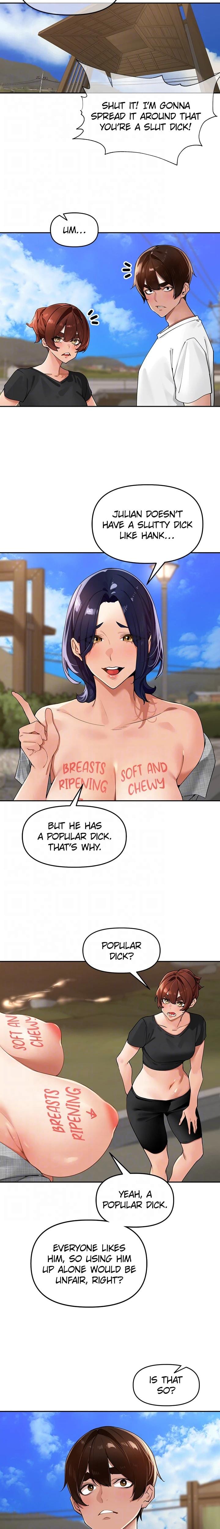 The Village's Special Rule Uncensored, chapter 25, page 7 of 19