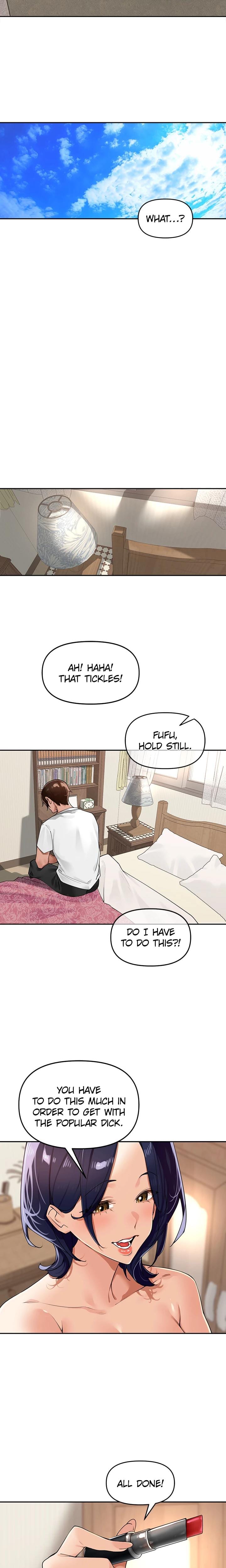 The Village's Special Rule Uncensored, chapter 25, page 9 of 19