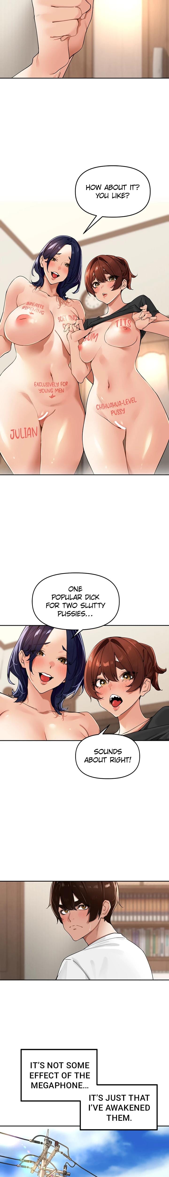The Village's Special Rule Uncensored, chapter 25, page 10 of 19