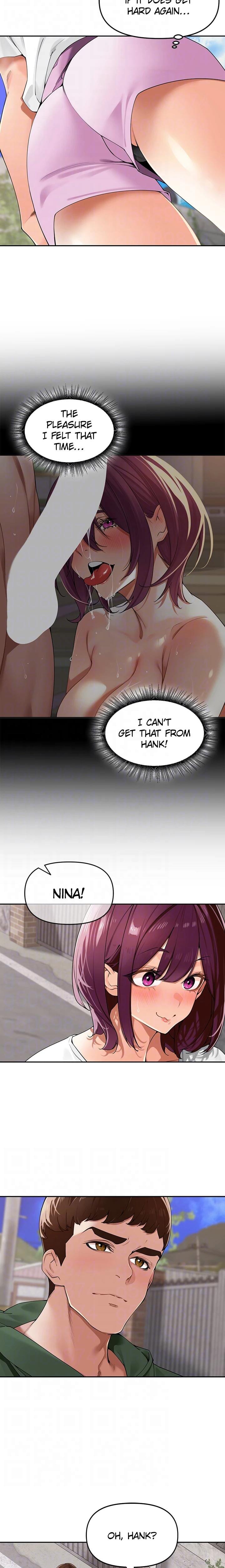 The Village's Special Rule Uncensored, chapter 25, page 12 of 19