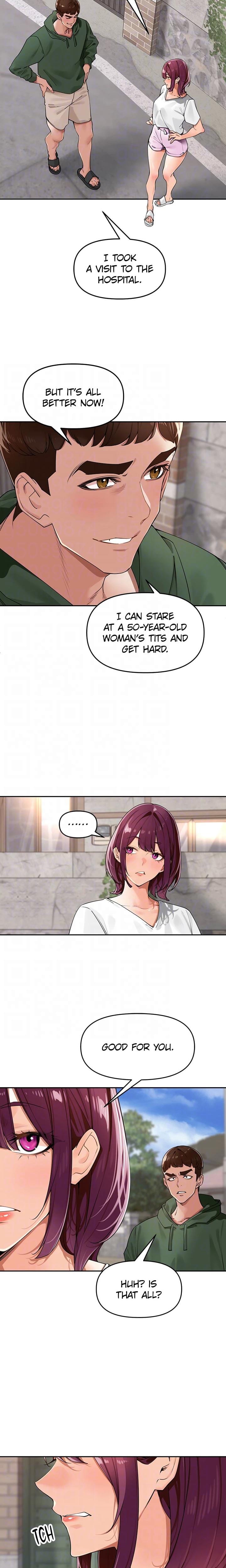 The Village's Special Rule Uncensored, chapter 25, page 13 of 19