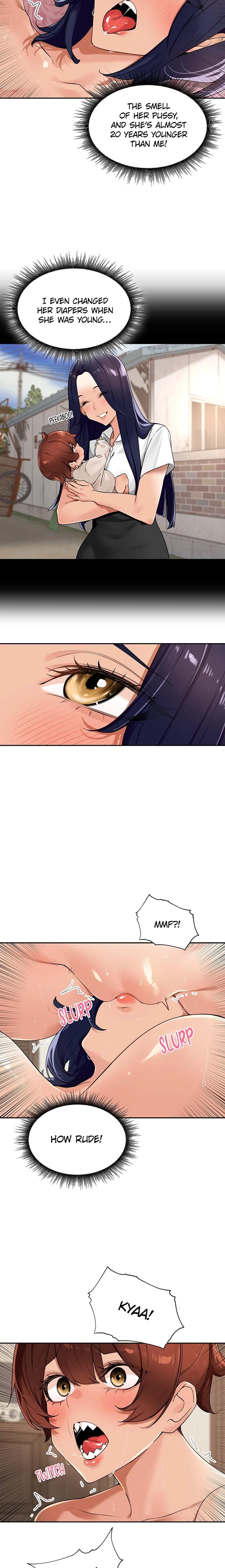 The Village's Special Rule Uncensored, chapter 26, page 9 of 18