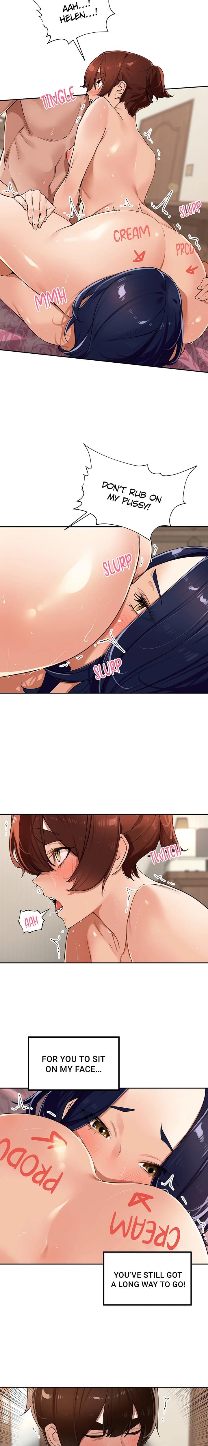 The Village's Special Rule Uncensored, chapter 26, page 10 of 18