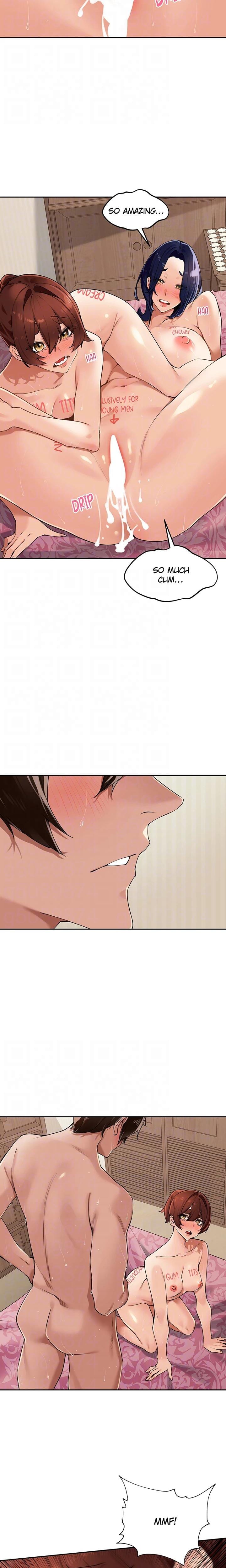 The Village's Special Rule Uncensored, chapter 26, page 12 of 18