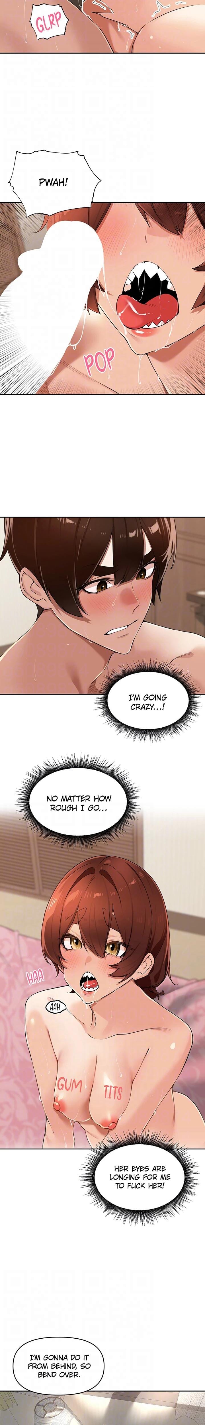 The Village's Special Rule Uncensored, chapter 26, page 14 of 18