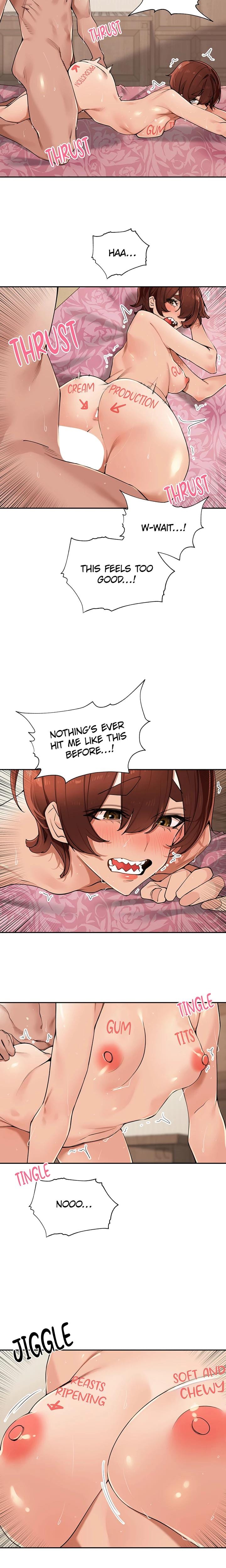 The Village's Special Rule Uncensored, chapter 26, page 16 of 18