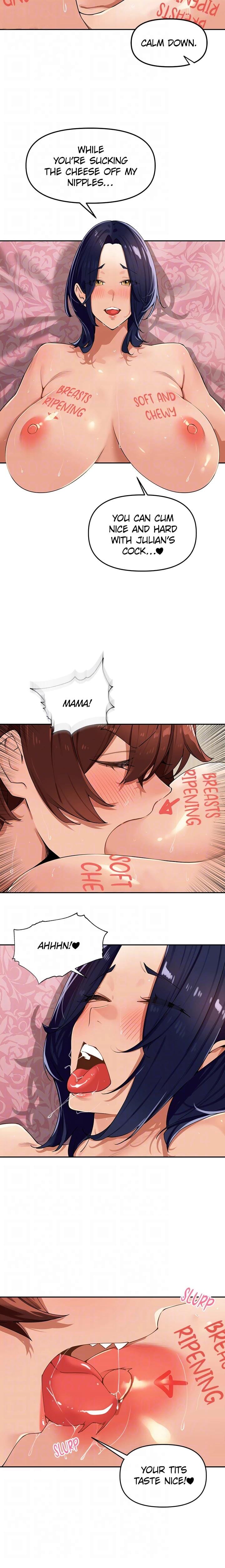 The Village's Special Rule Uncensored, chapter 27, page 7 of 18