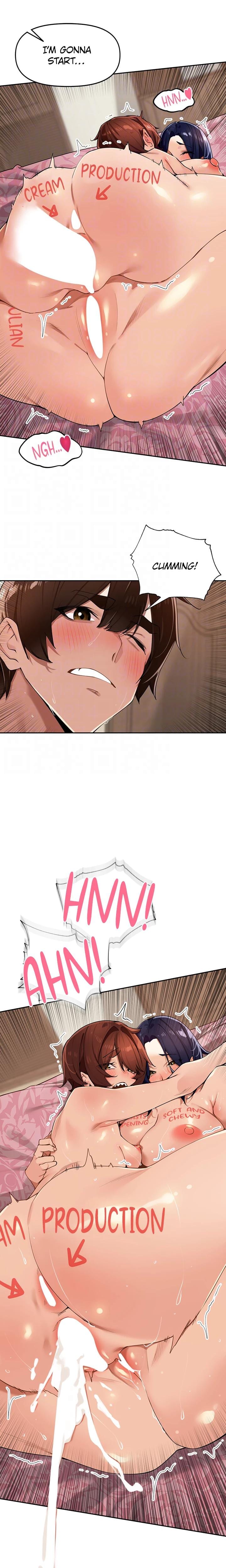 The Village's Special Rule Uncensored, chapter 27, page 8 of 18