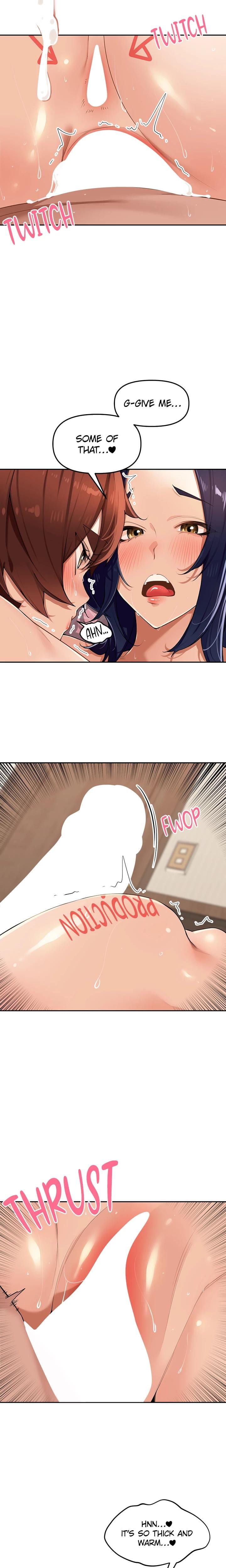 The Village's Special Rule Uncensored, chapter 27, page 9 of 18